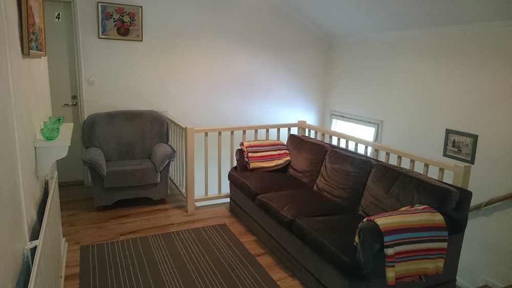 Stranda Apartment Borgå Exteriör bild