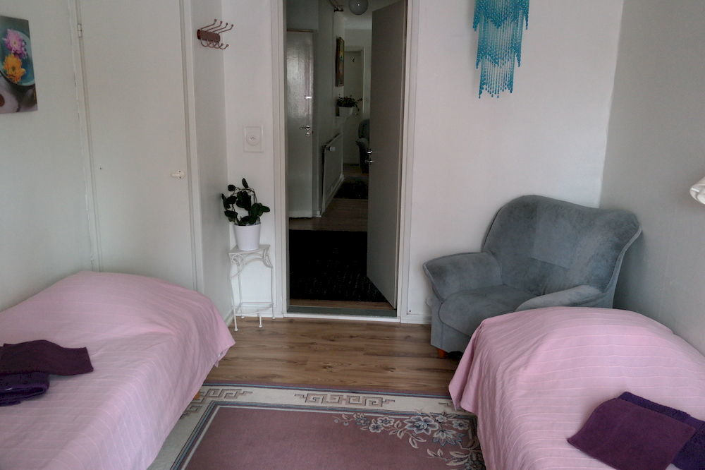 Stranda Apartment Borgå Exteriör bild