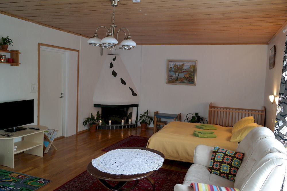 Stranda Apartment Borgå Exteriör bild