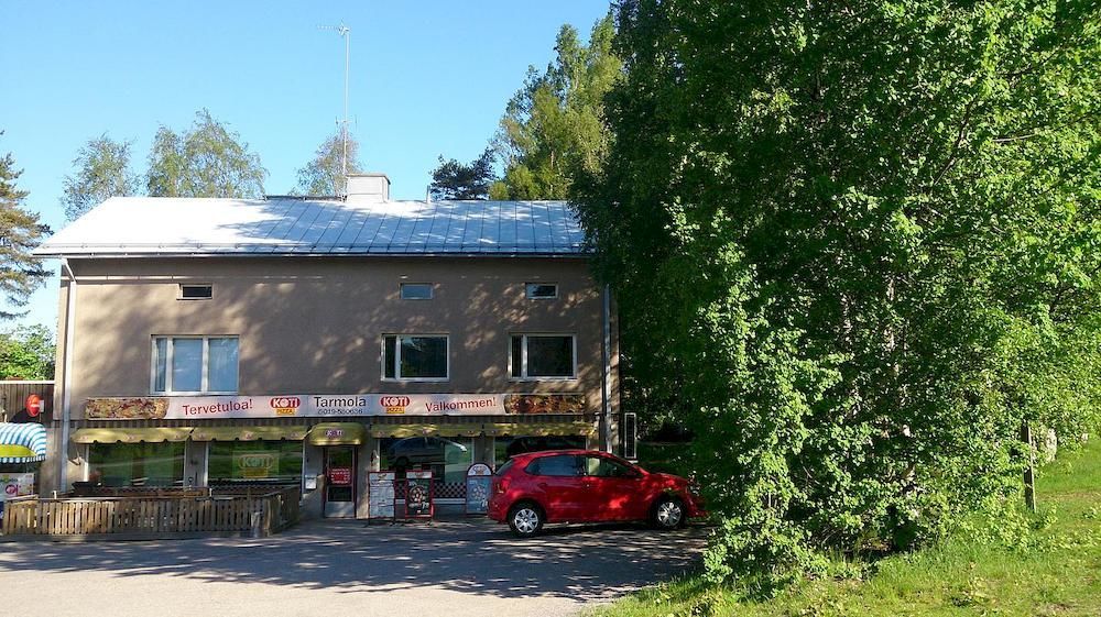 Stranda Apartment Borgå Exteriör bild