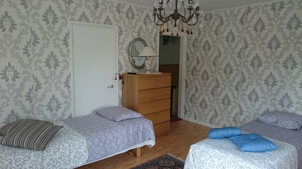 Stranda Apartment Borgå Exteriör bild