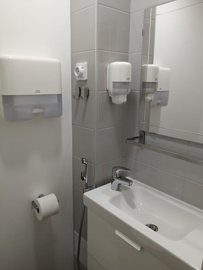 Stranda Apartment Borgå Exteriör bild