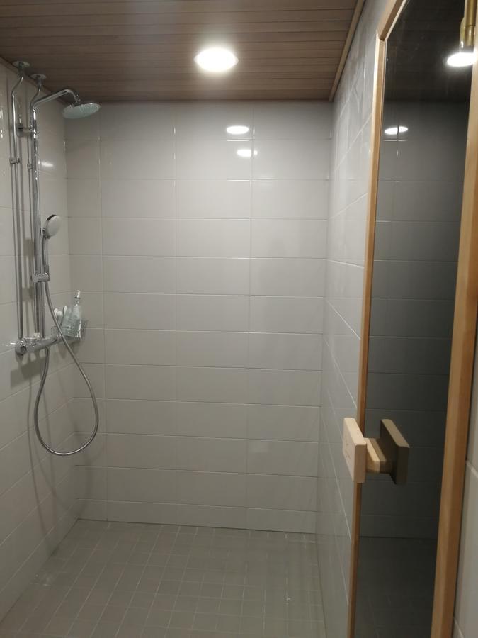 Stranda Apartment Borgå Exteriör bild