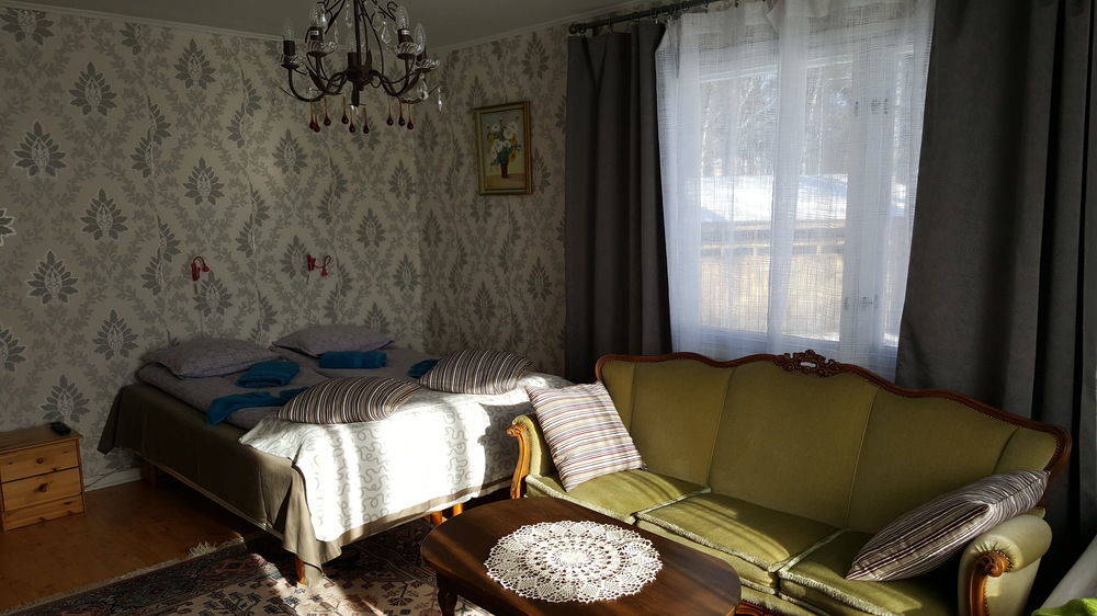Stranda Apartment Borgå Exteriör bild